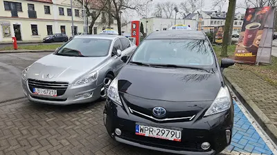 Nowa Taxi Biała Podlaska